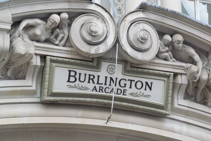 Burlington Arcade