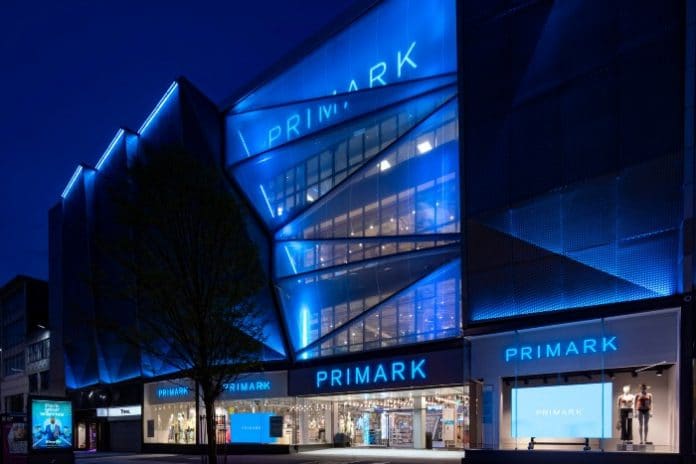 Primark Birmingham