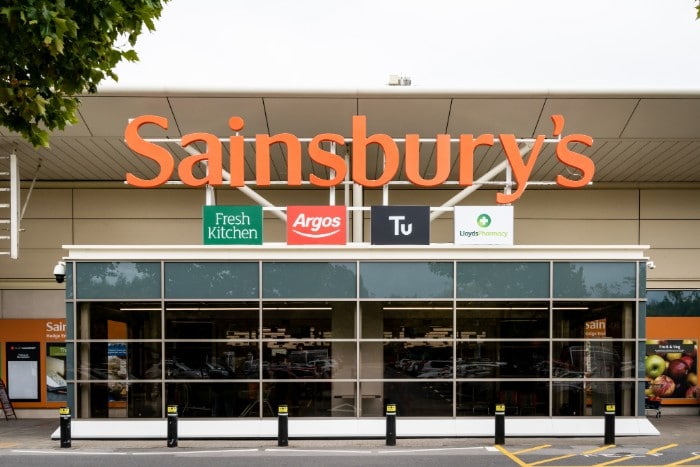 Sainsbury's to overhaul store estate as it warns on half-year profits