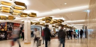 One of the top 10 shopping centres in the UK, Centre MK is bucking the nationwide trend of declining footfall, reporting its footfall is up 2.5 per cent year-on-year.