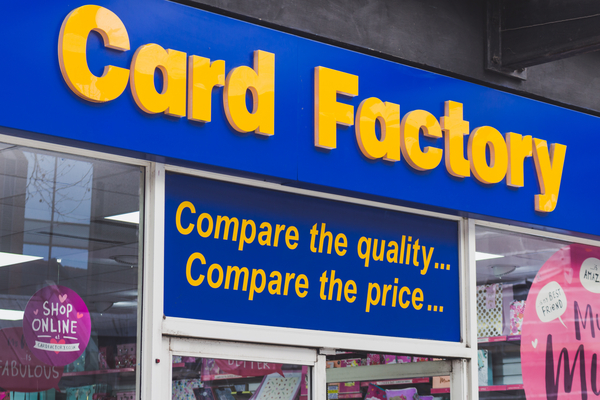 Card Factory appoints David Cutts as chief information officer