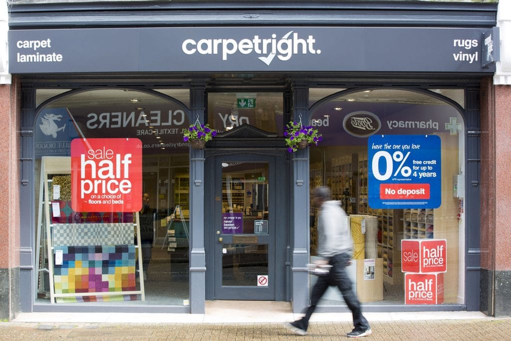 Carpetright Christmas