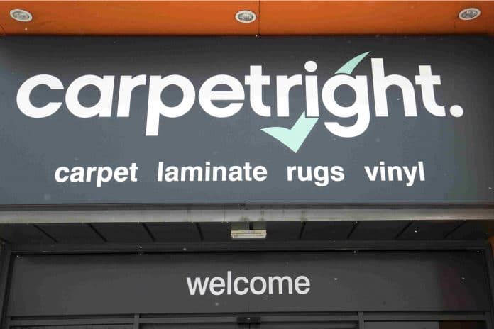 Carpetright