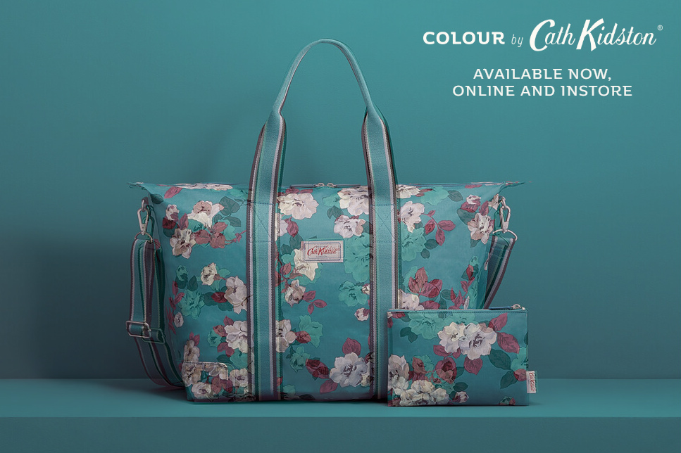 Cath Kidston and Pinterest collaborate 