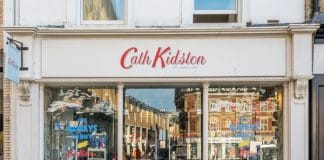 Cath Kidston Profits