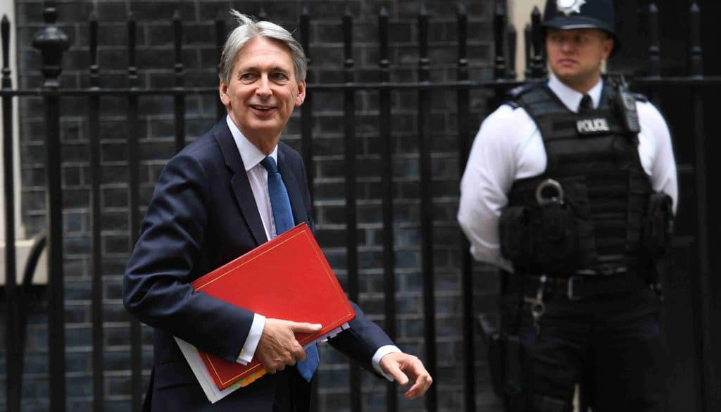 Chancellor business rates