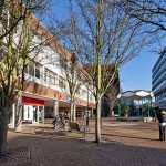 Bracknell town centre by Archimage
