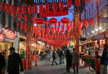 Lunar New Year no longer the biggest shopping period for Chinese visitors