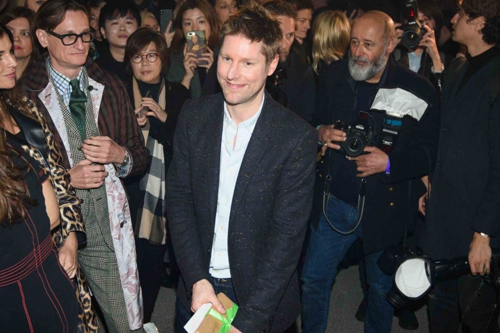 Christopher Bailey