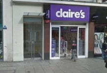 Claire's files for IPO 3 years after bankruptcy