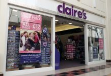 Claire's hires ex-Nike Richard Flint as president of Europe