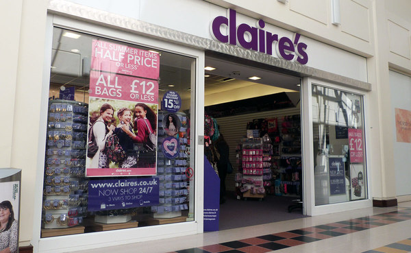 Claire's hires ex-Nike Richard Flint as president of Europe