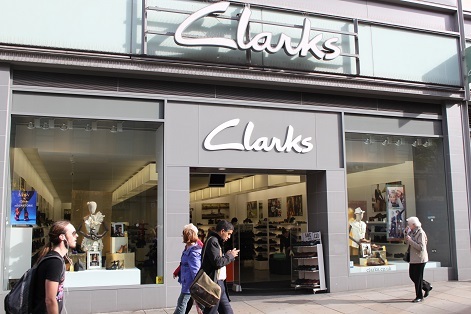 Clarks to stores in Turkey - Gazette