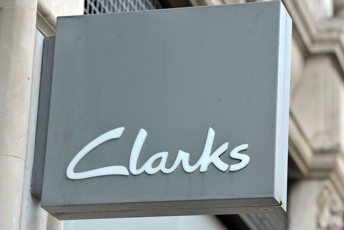 clarks shoe factory street