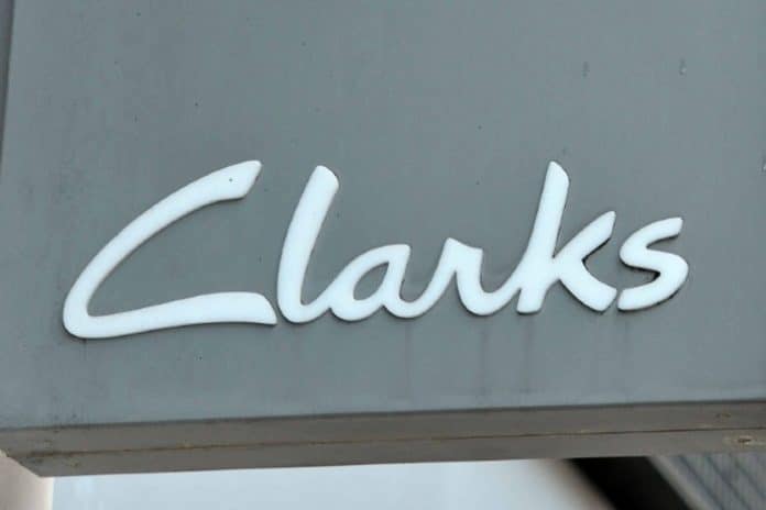 Clarks trading update Thomas O’Neill