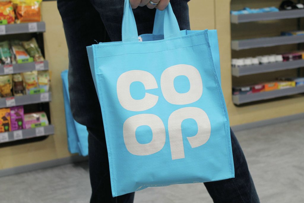 Co-op employment agency