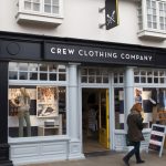 Crew Clothing has reported sustained growth for 2021 as it continued to invest in its retail stores, as well as seeing strong online sales.
