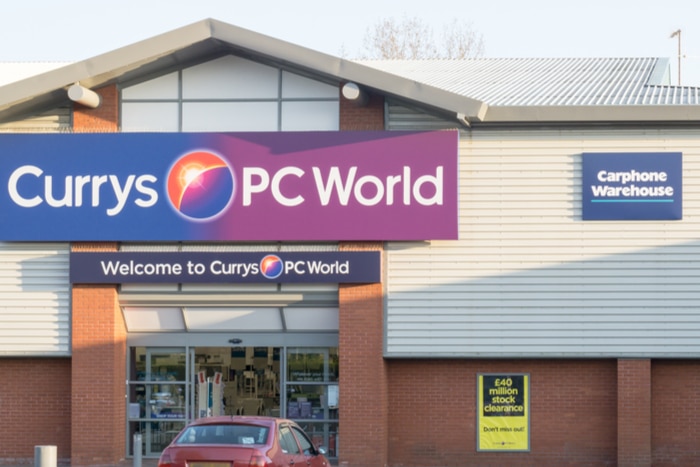 Dixons Carphone
