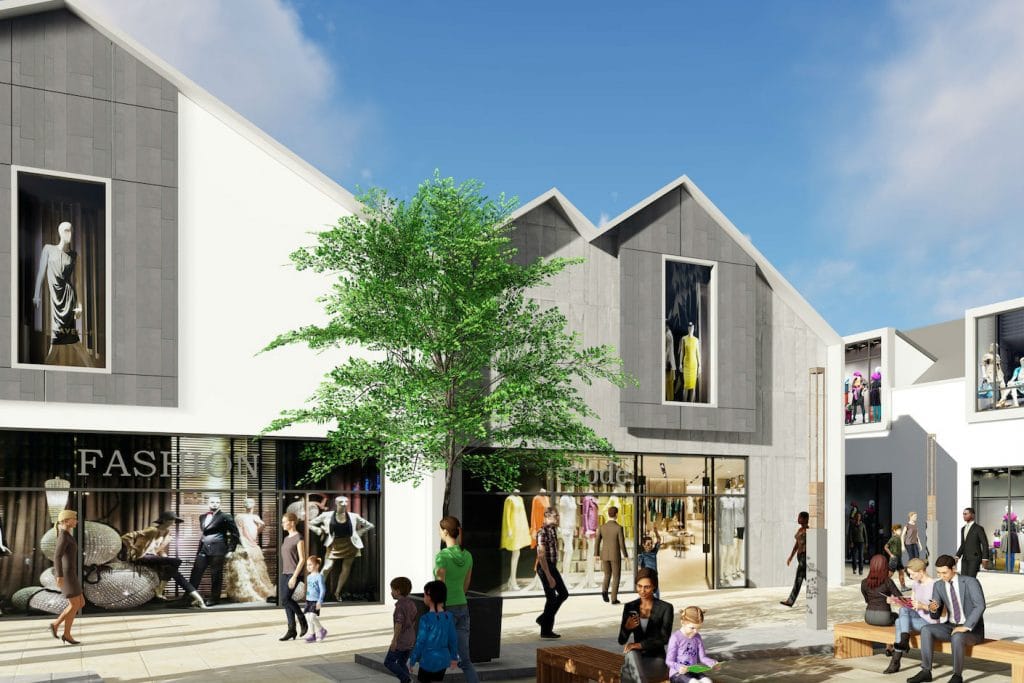 designer outlet Lincolnshire