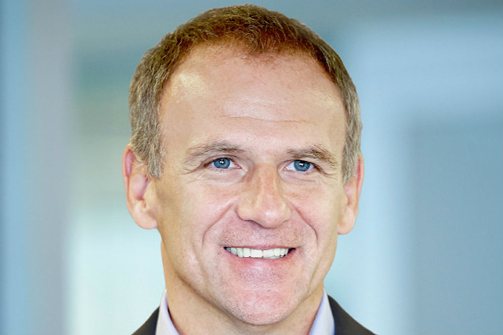 Tesco CEO