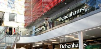 Debenhams credit rating