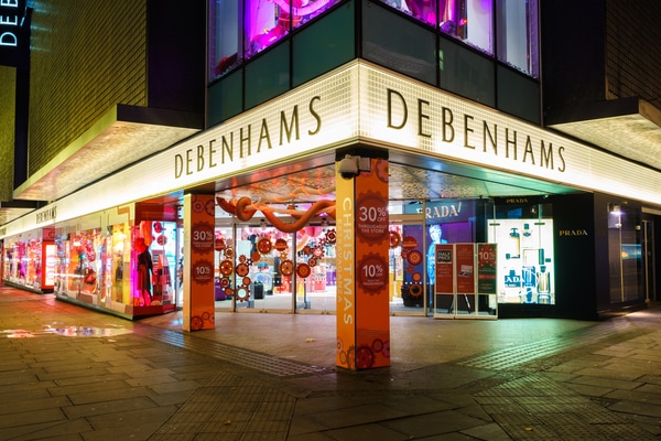 Debenhams
