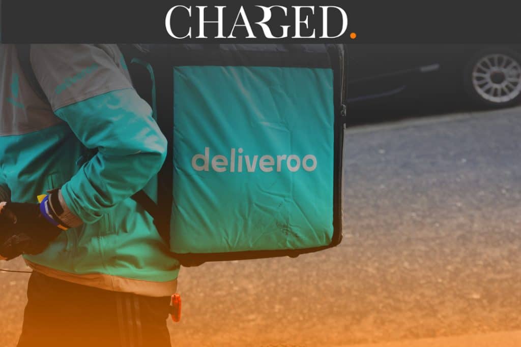 Deliveroo has sparked fresh speculation that it is considering an Initial Public Offering (IPO) after appointing a new chief financial officer.