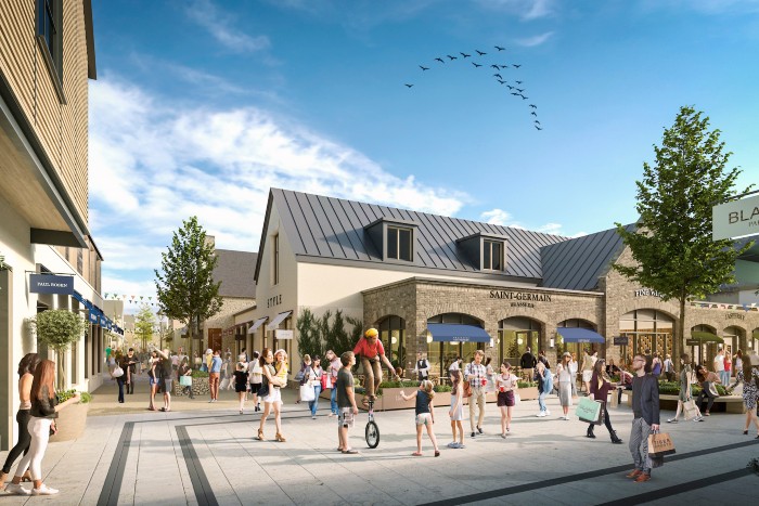 Coming Soon: A new designer outlet in the Cotswolds - Retail Gazette