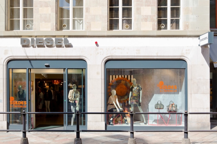 Diesel appoints Massimo Piombini as new CEO