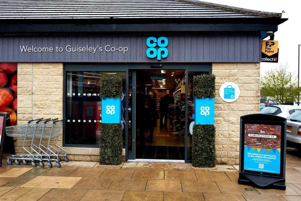 Co-op code of practice