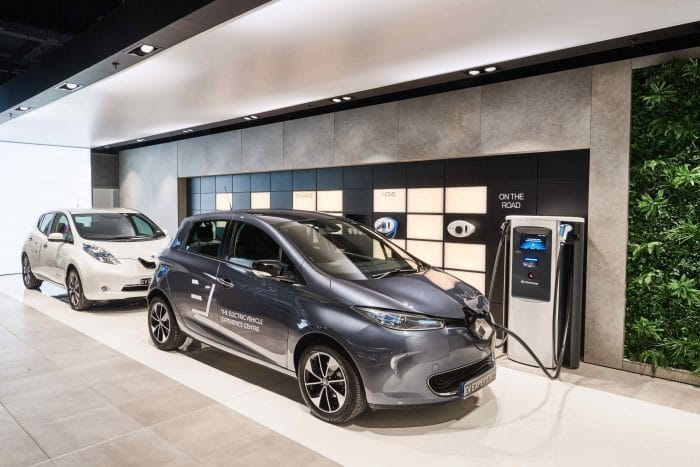 Electric Vehicle Experience Centre