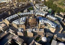 Edinburgh St James: Scotland's most significant retail development opening 2020