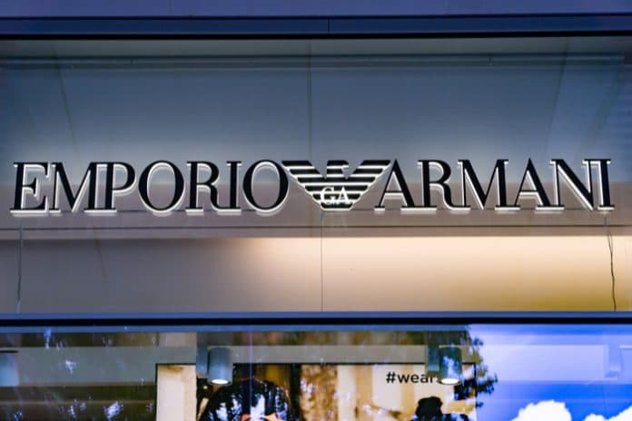 Giorgio Armani profits drop for 2nd year running - Retail Gazette
