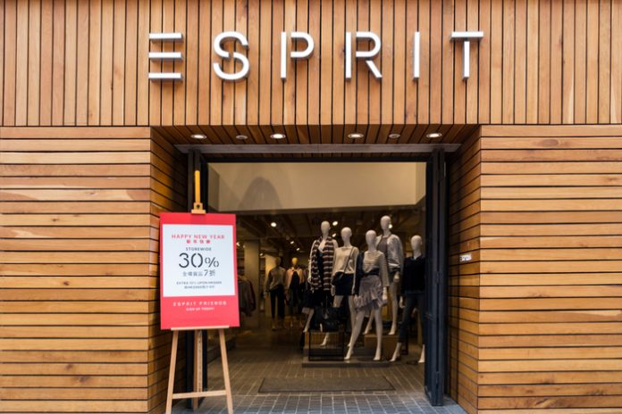 Esprit CEO, president and executive director Mark Daley has exited the company after less than a year due to personal family matters.
