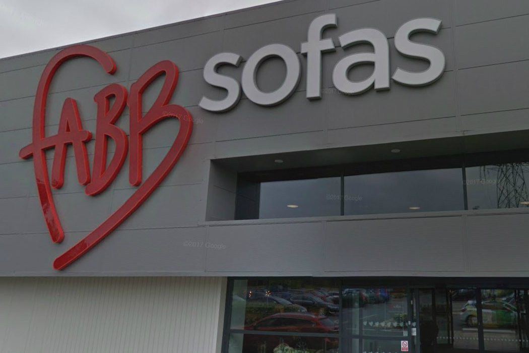 DFS founder's Fabb Sofas falls into administration Retail Gazette