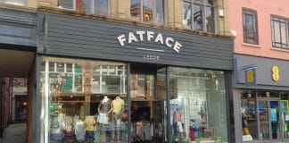 Fat Face promotions