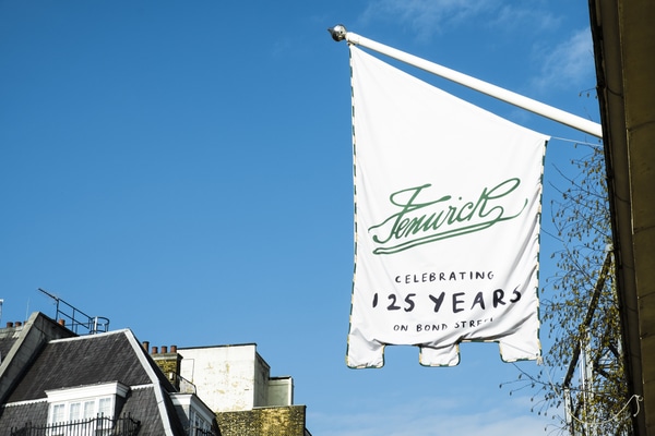 Fenwick has suffered widening full-year losses after enforced store closures drove a slump in sales during the coronavirus pandemic.