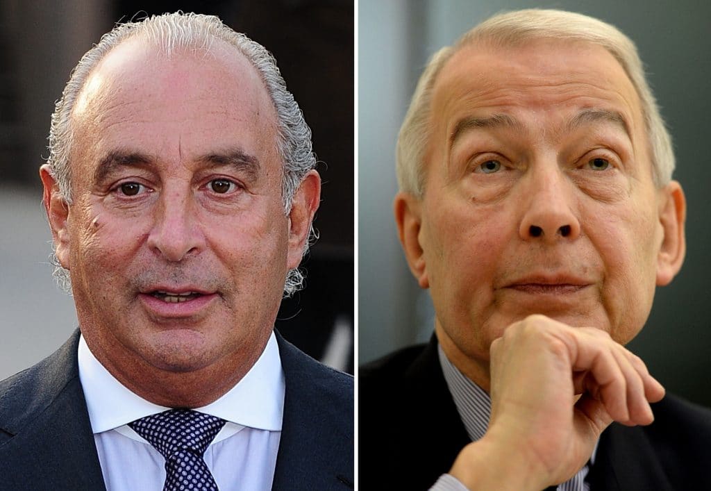 Frank Field