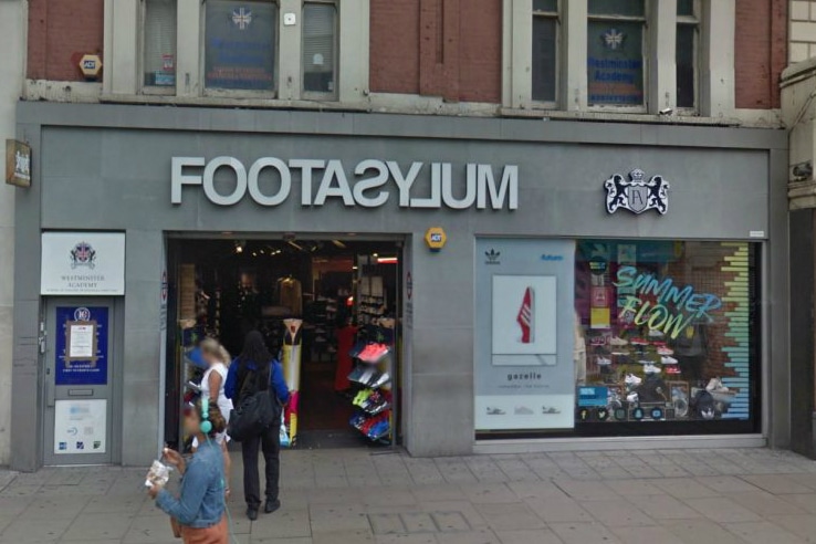 Footasylum