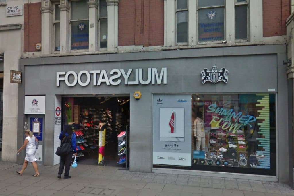 Footasylum