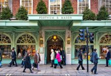Fortnum & Mason appoints Iain Robertson in the newly created role of chief operating and innovation officer