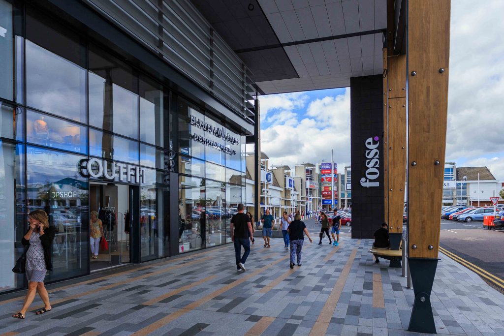 Arcadia Group property director