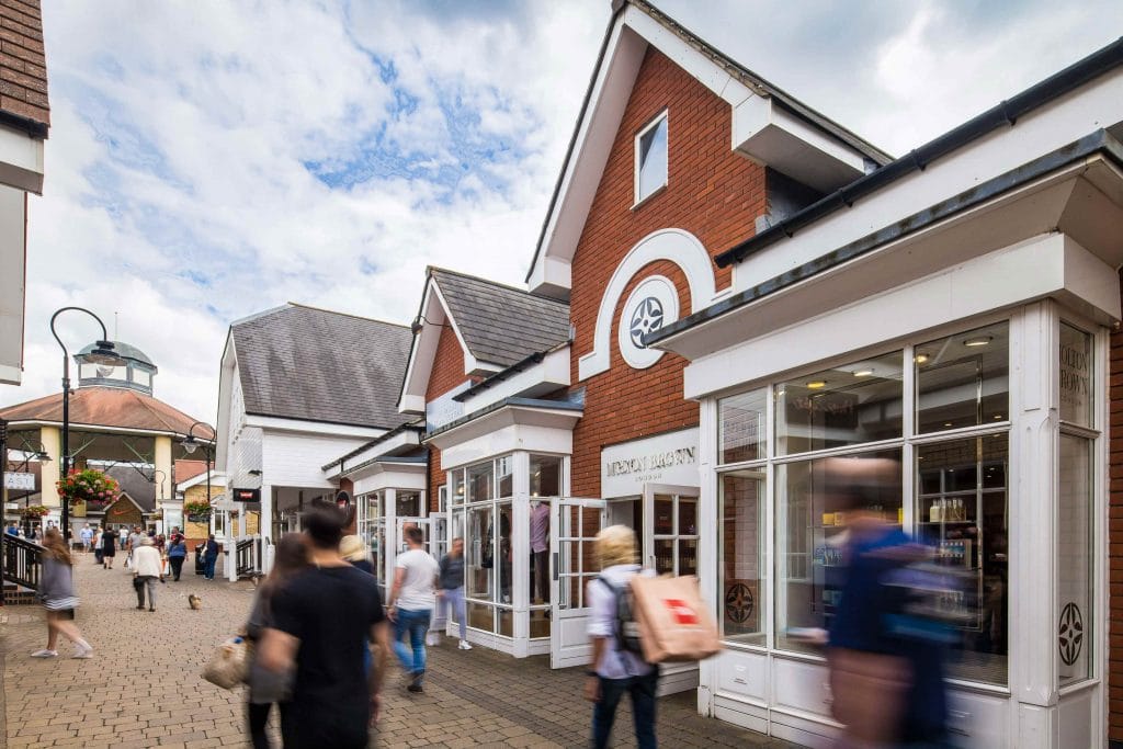 Landsec's outlet centres have reported an 8.1% year-on-year sales growth during Black Friday week.