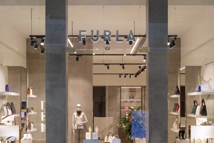 Furla is opening a boutique inside Westfield London, it will be the retailers third London location but first at the shopping centre. The 98 square metre store spreads across one floor, with aims to immerse Furla lovers in an Italian shopping experience.