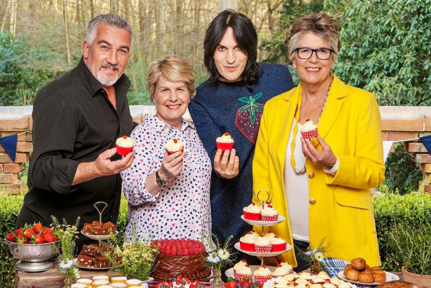 Great British Bake Off