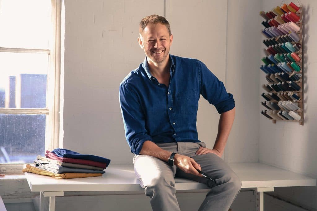 Ben Farren Spoke CEO