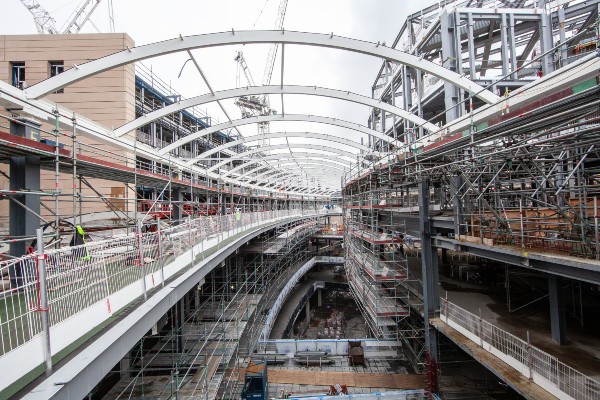 Edinburgh St James: Scotland's most significant retail development opening 2020
