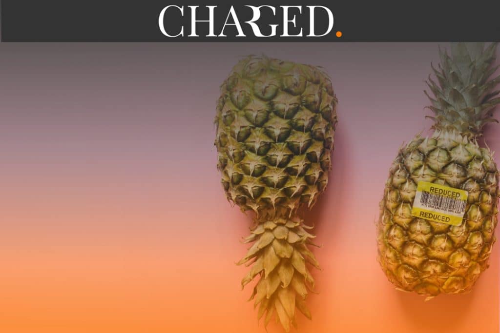 Spar is now integrated with the Gander app which sends live price reductions of soon-to-be out of date foods to customers in an effort to reduce waste.