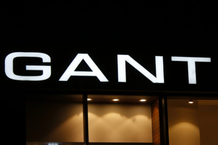 Gant CEO