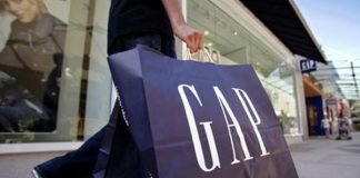 Gap to close Oxford Street store